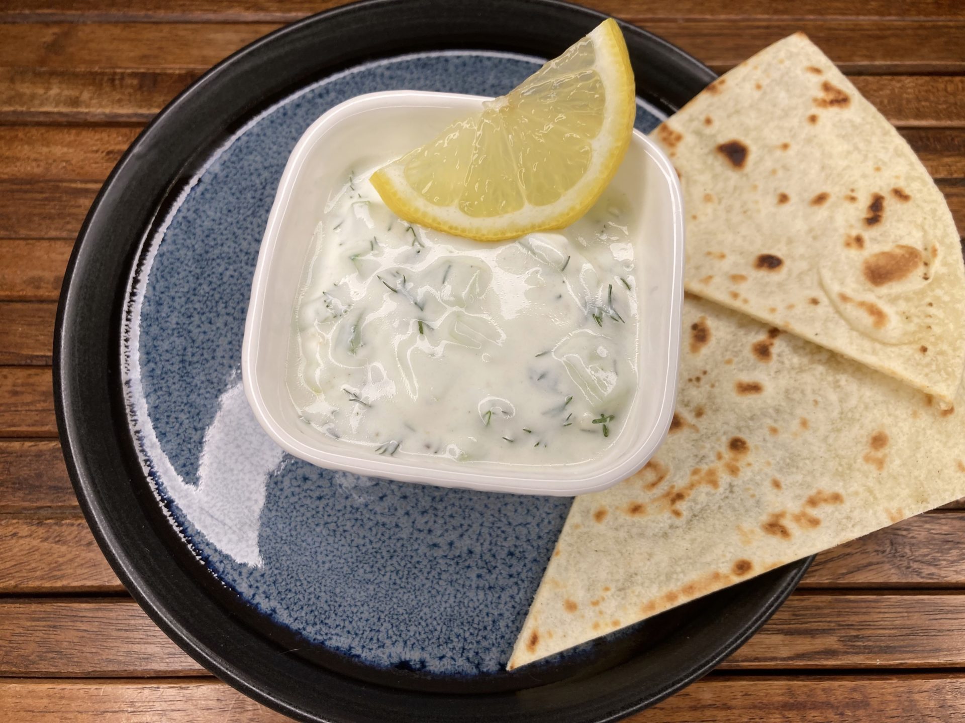 Easy Tzaziki Recipe - Take Away Adventures